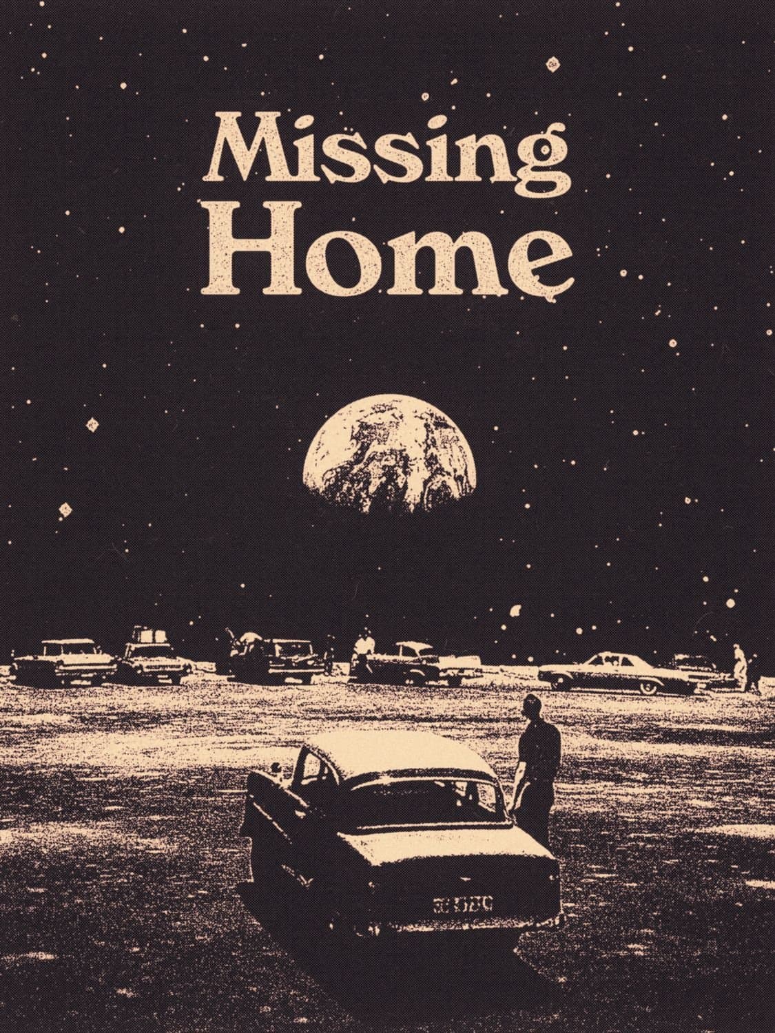 Missing Home, the free printable poster